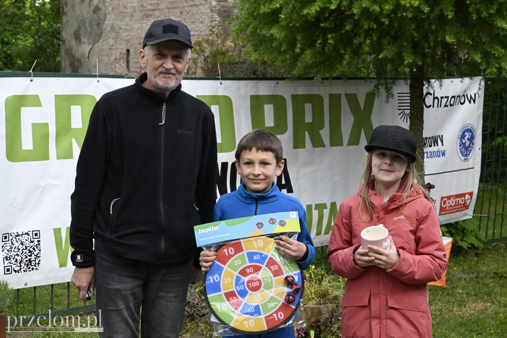 XXIV Grand Prix Chrzanowa w BNO - 13.05.2026