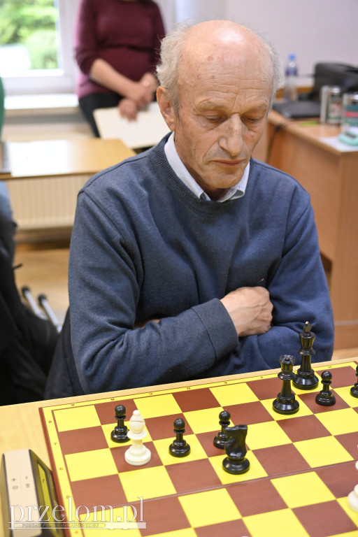 Turniej Szachowy w ramach Wielkiego Grania dla Mikołaja - 16.05.2026