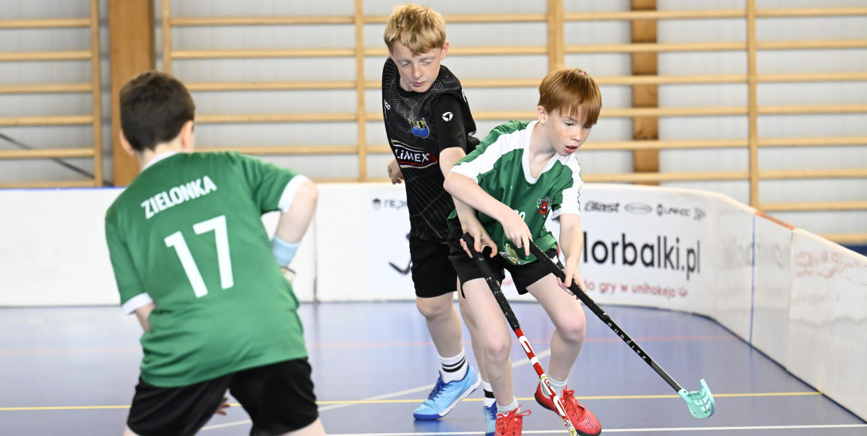 Ogólnopolski Turniej Unihokeja Trzebinia Floorball Cup 2026 - 16.05.2026