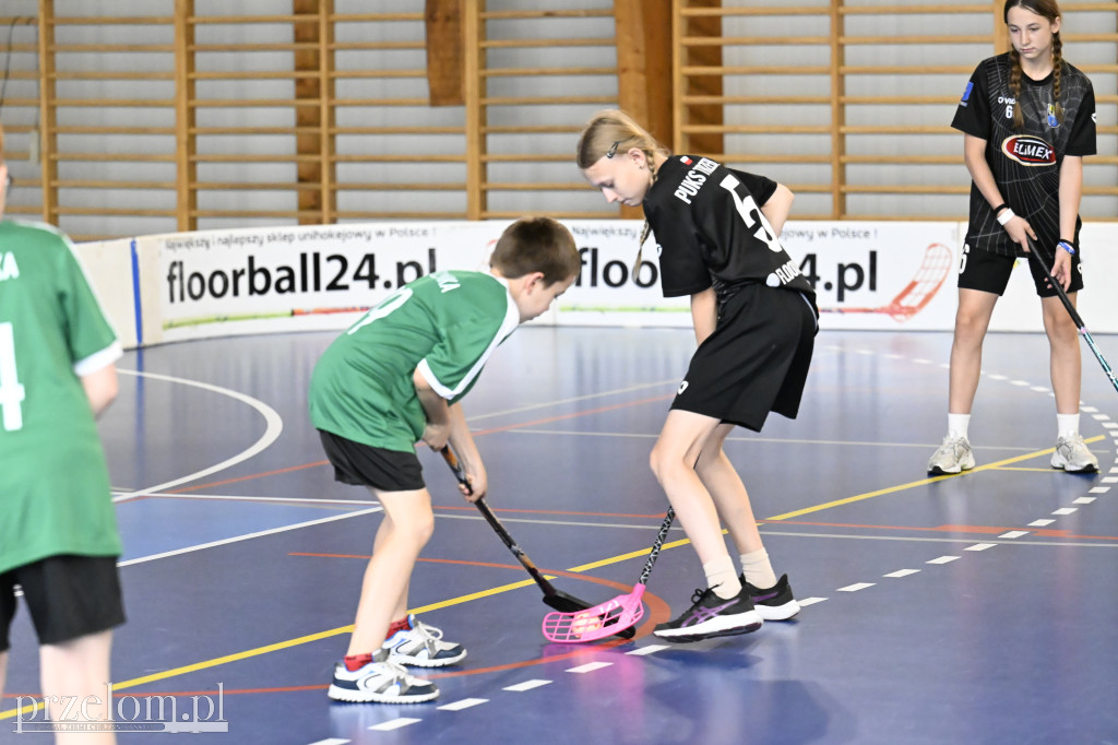 Ogólnopolski Turniej Unihokeja Trzebinia Floorball Cup 2026 - 16.05.2026