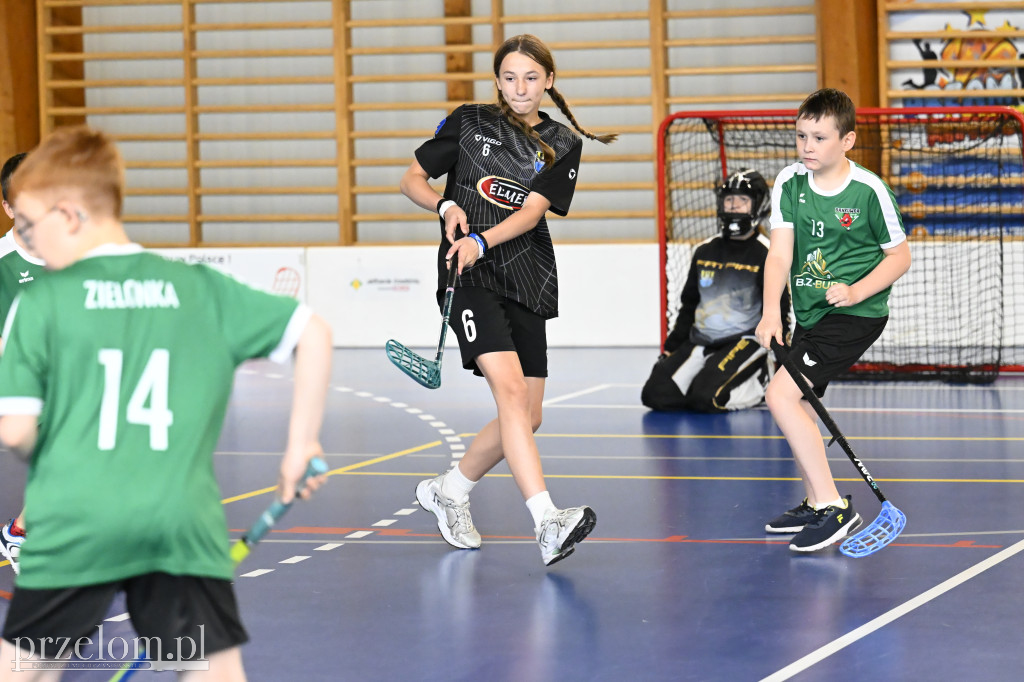 Ogólnopolski Turniej Unihokeja Trzebinia Floorball Cup 2026 - 16.05.2026