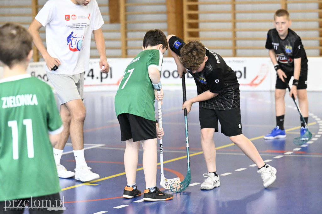 Ogólnopolski Turniej Unihokeja Trzebinia Floorball Cup 2026 - 16.05.2026
