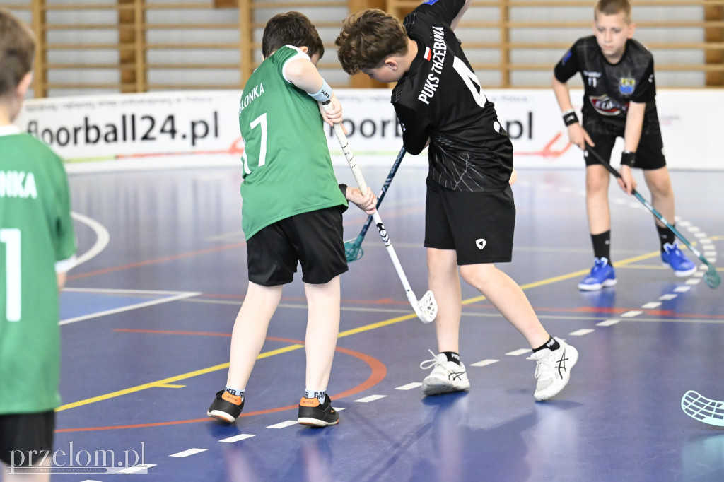 Ogólnopolski Turniej Unihokeja Trzebinia Floorball Cup 2026 - 16.05.2026