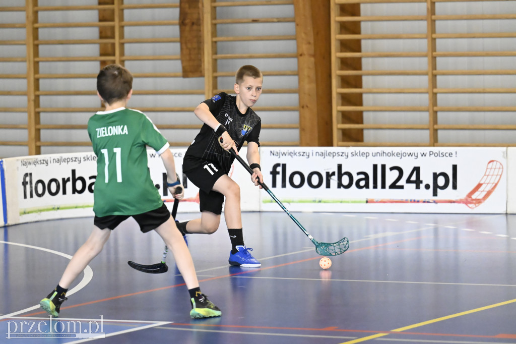 Ogólnopolski Turniej Unihokeja Trzebinia Floorball Cup 2026 - 16.05.2026