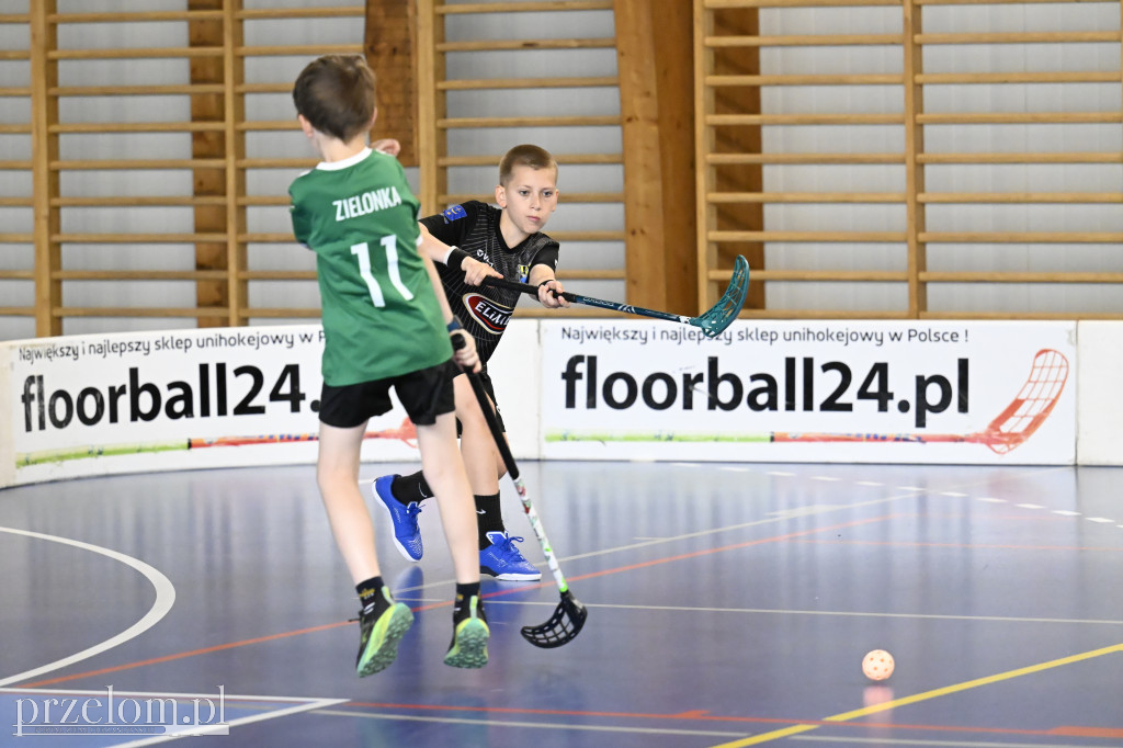 Ogólnopolski Turniej Unihokeja Trzebinia Floorball Cup 2026 - 16.05.2026