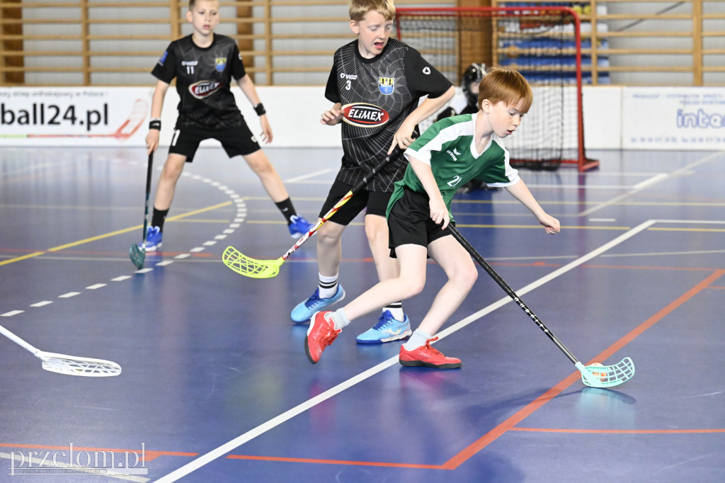 Ogólnopolski Turniej Unihokeja Trzebinia Floorball Cup 2026 - 16.05.2026