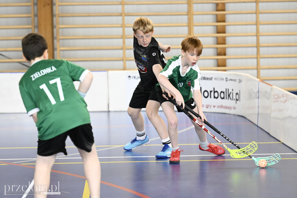 Ogólnopolski Turniej Unihokeja Trzebinia Floorball Cup 2026 - 16.05.2026