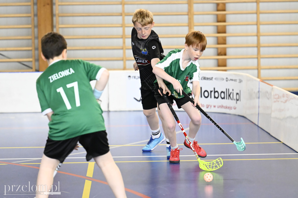 Ogólnopolski Turniej Unihokeja Trzebinia Floorball Cup 2026 - 16.05.2026