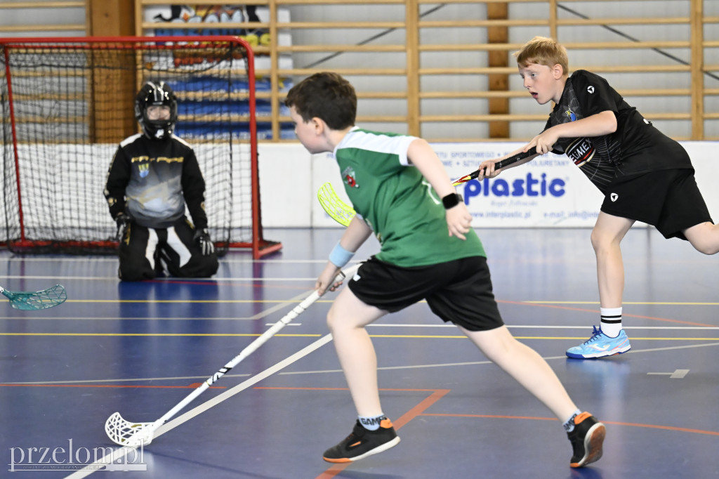 Ogólnopolski Turniej Unihokeja Trzebinia Floorball Cup 2026 - 16.05.2026