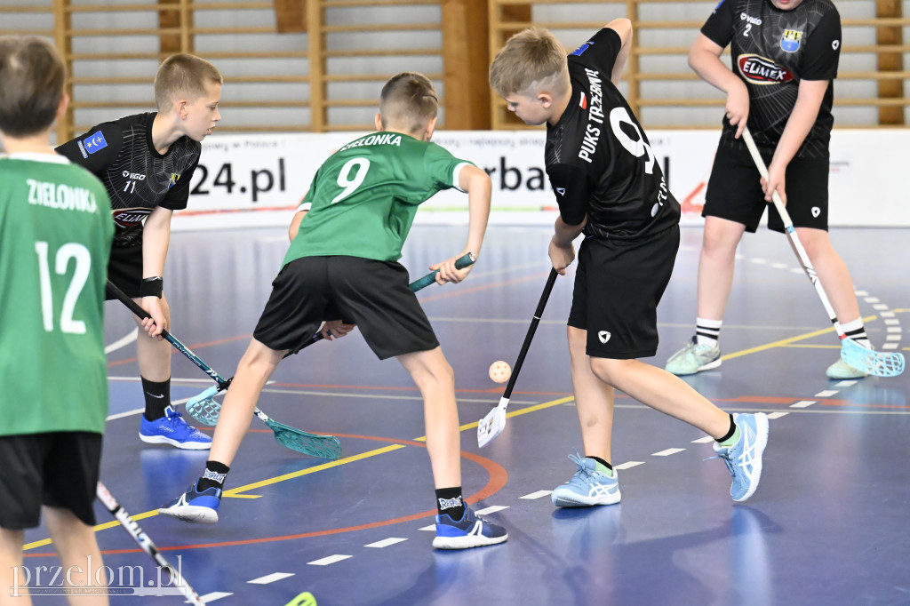 Ogólnopolski Turniej Unihokeja Trzebinia Floorball Cup 2026 - 16.05.2026