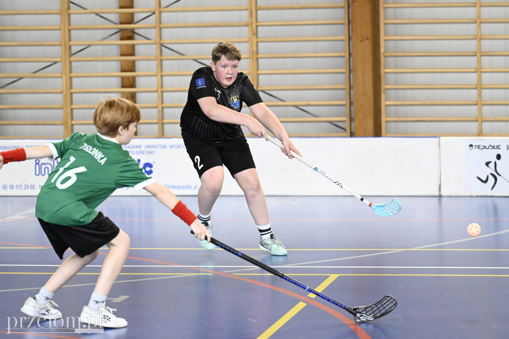 Ogólnopolski Turniej Unihokeja Trzebinia Floorball Cup 2026 - 16.05.2026