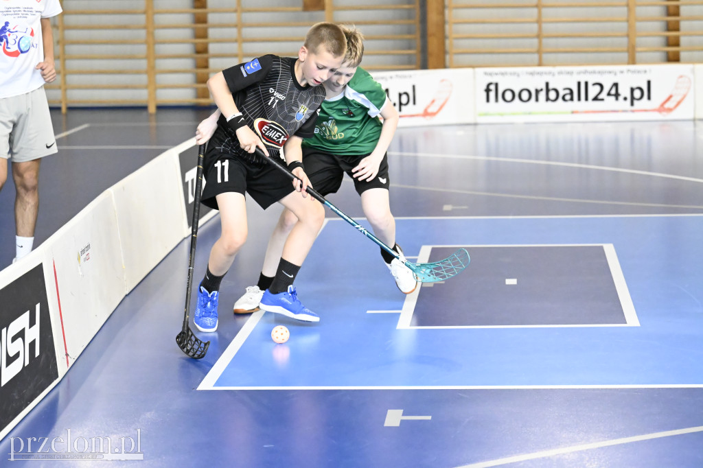 Ogólnopolski Turniej Unihokeja Trzebinia Floorball Cup 2026 - 16.05.2026