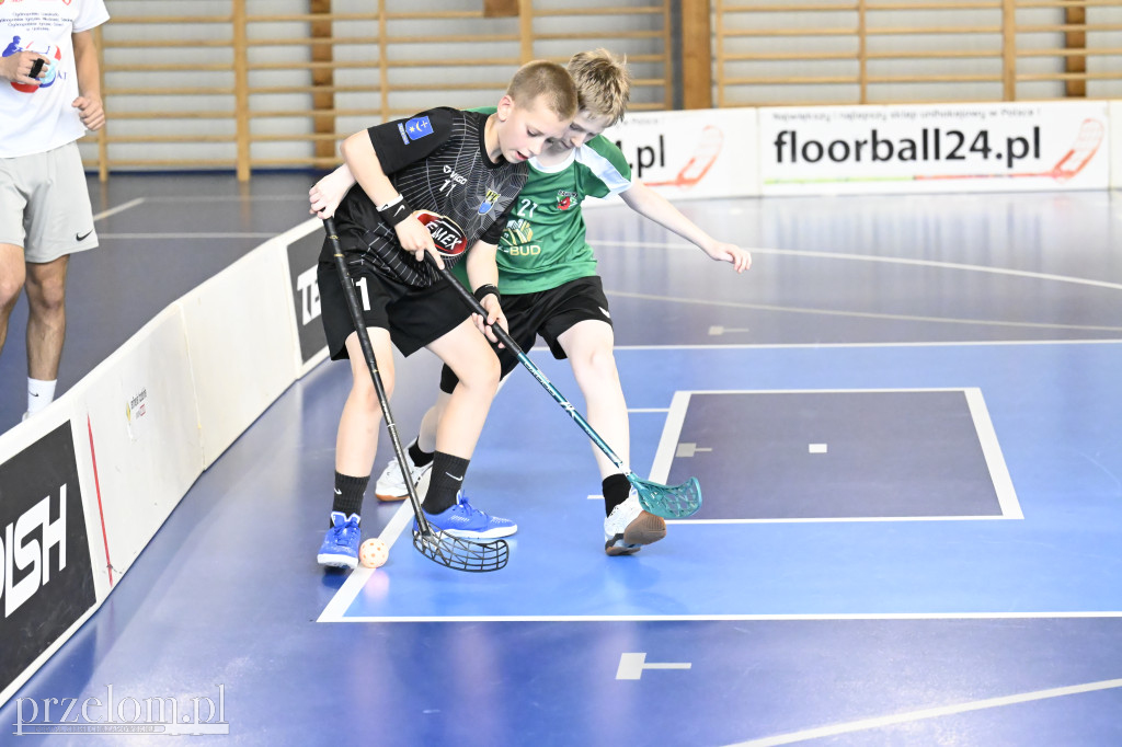 Ogólnopolski Turniej Unihokeja Trzebinia Floorball Cup 2026 - 16.05.2026
