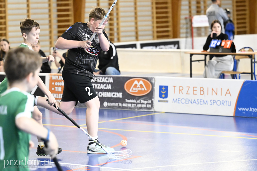 Ogólnopolski Turniej Unihokeja Trzebinia Floorball Cup 2026 - 16.05.2026