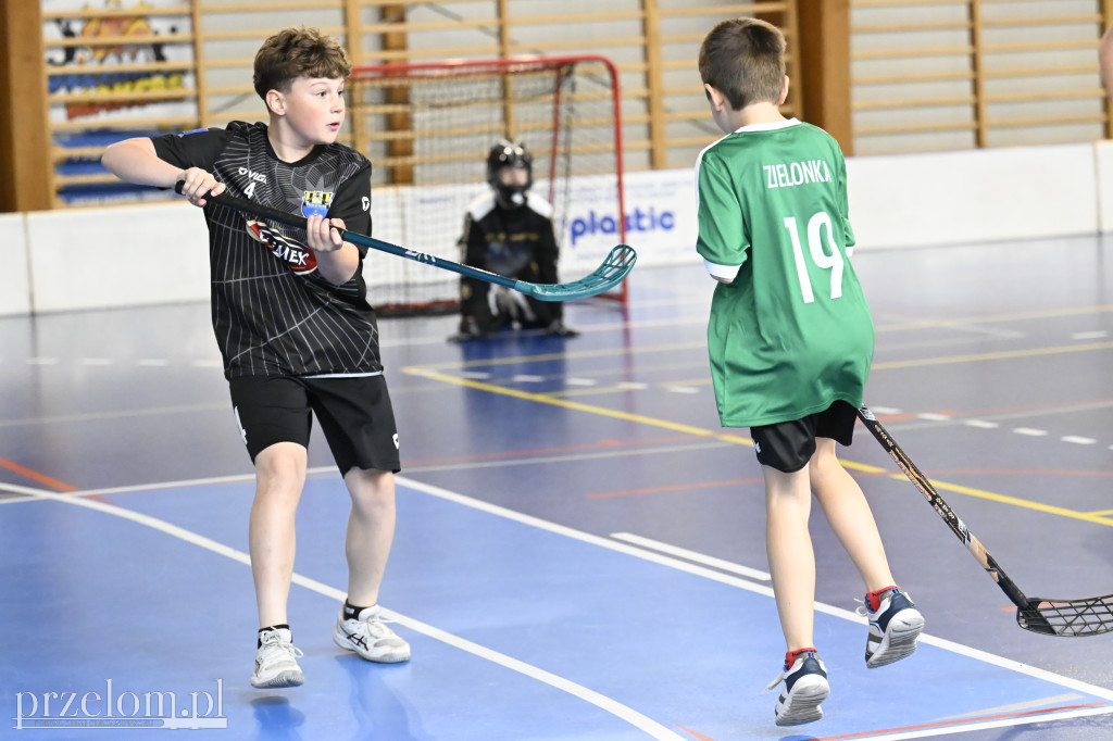 Ogólnopolski Turniej Unihokeja Trzebinia Floorball Cup 2026 - 16.05.2026
