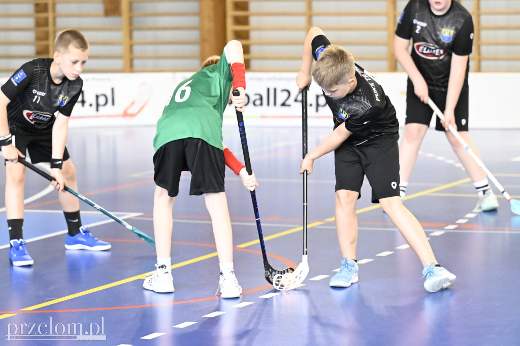 Ogólnopolski Turniej Unihokeja Trzebinia Floorball Cup 2026 - 16.05.2026