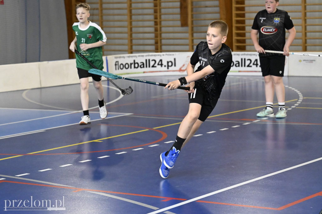 Ogólnopolski Turniej Unihokeja Trzebinia Floorball Cup 2026 - 16.05.2026