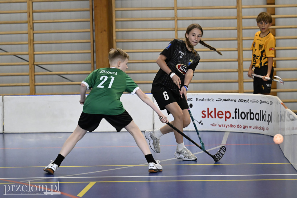 Ogólnopolski Turniej Unihokeja Trzebinia Floorball Cup 2026 - 16.05.2026
