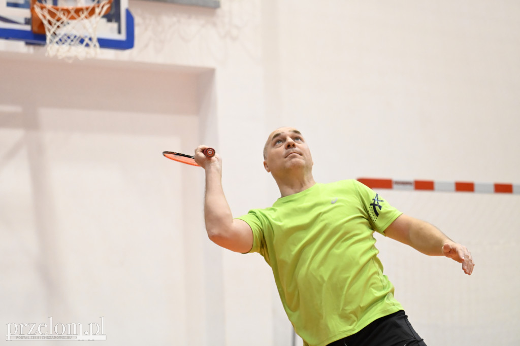 Turniej Badmintona w ramach Wielkiego Grania dla Mikołaja - 16.05.2026