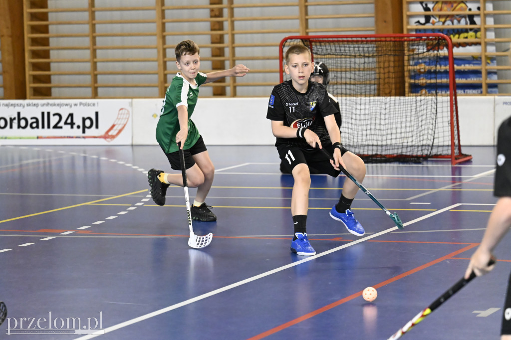 Ogólnopolski Turniej Unihokeja Trzebinia Floorball Cup 2026 - 16.05.2026