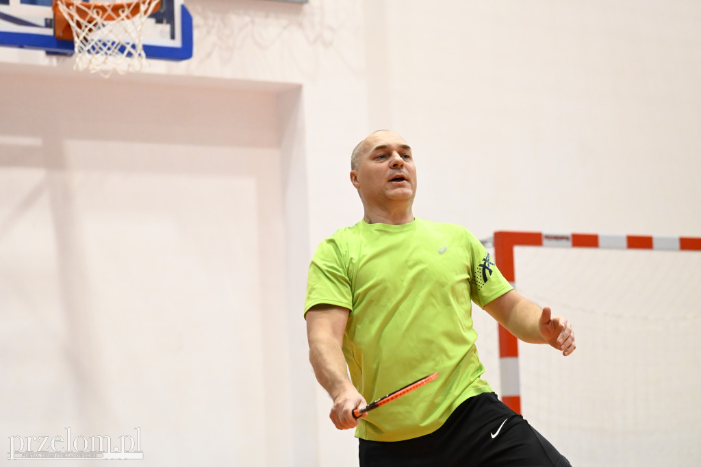 Turniej Badmintona w ramach Wielkiego Grania dla Mikołaja - 16.05.2026