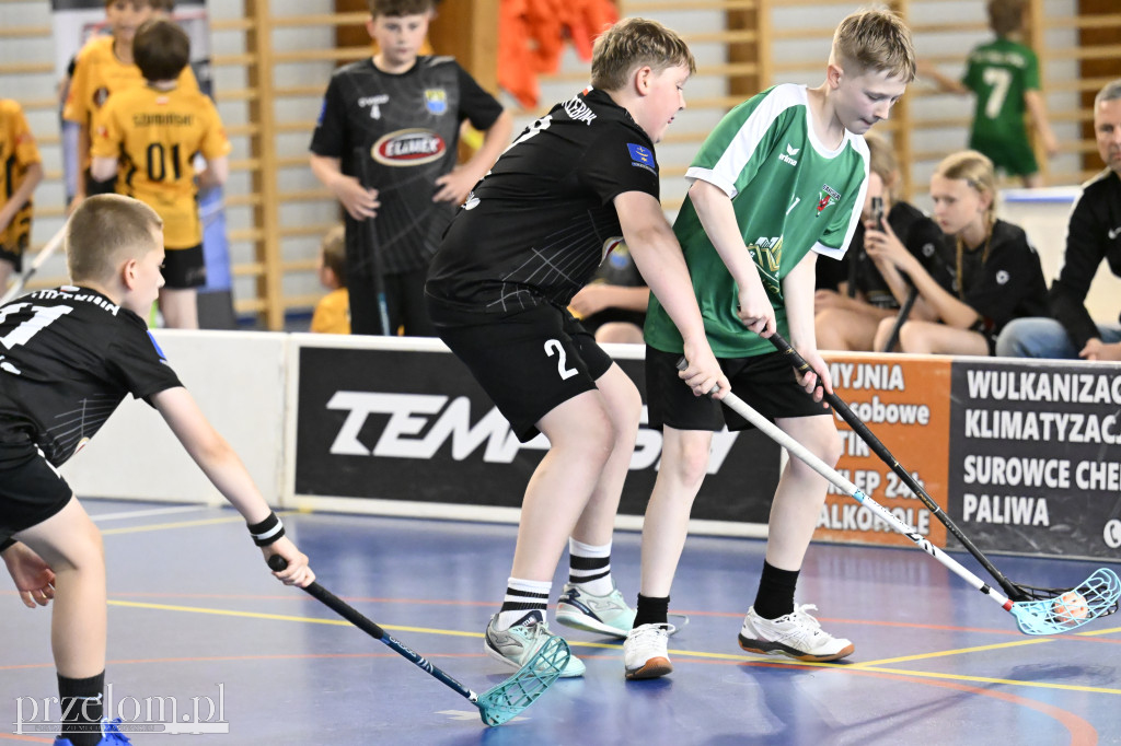 Ogólnopolski Turniej Unihokeja Trzebinia Floorball Cup 2026 - 16.05.2026