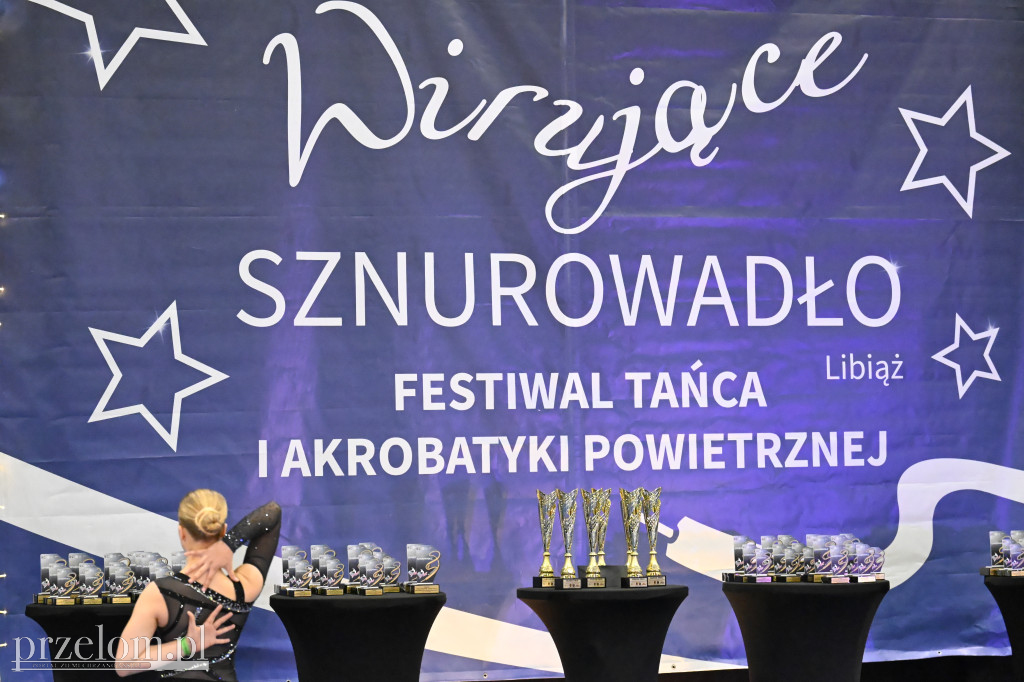 XXII Festiwal tańca i akrobatyki powietrznej Wirujące Sznurowadło - 16.05.2026