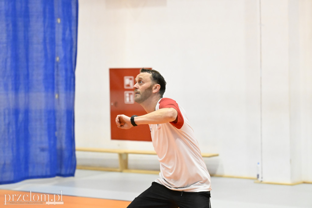 Turniej Badmintona w ramach Wielkiego Grania dla Mikołaja - 16.05.2026
