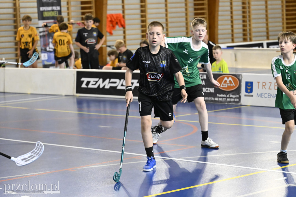 Ogólnopolski Turniej Unihokeja Trzebinia Floorball Cup 2026 - 16.05.2026