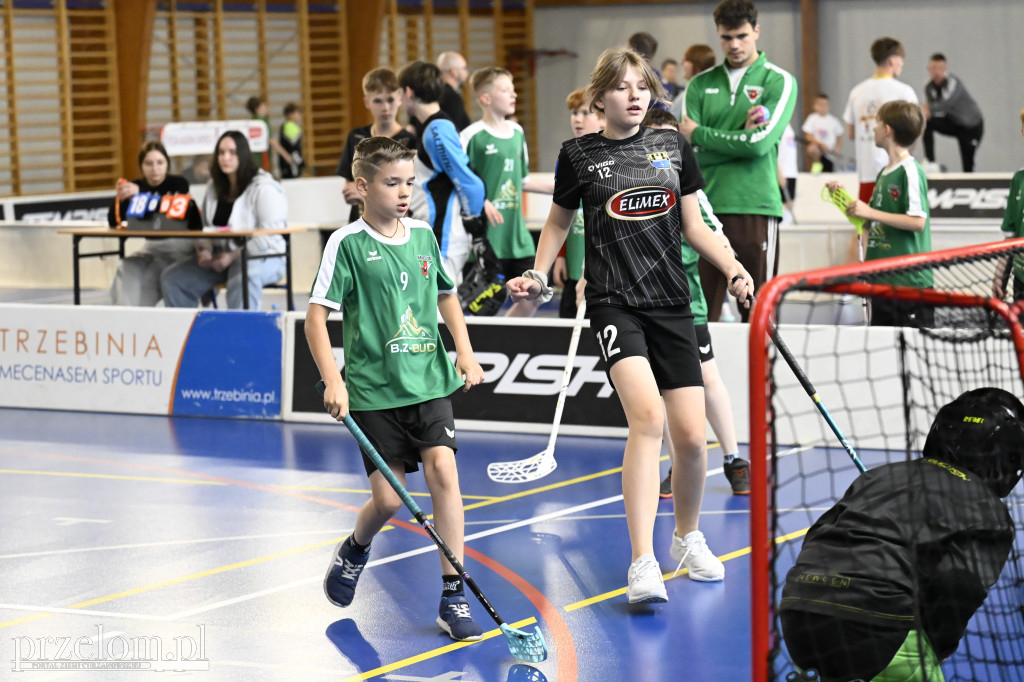 Ogólnopolski Turniej Unihokeja Trzebinia Floorball Cup 2026 - 16.05.2026