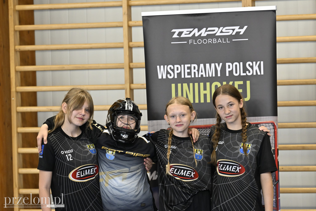 Ogólnopolski Turniej Unihokeja Trzebinia Floorball Cup 2026 - 16.05.2026