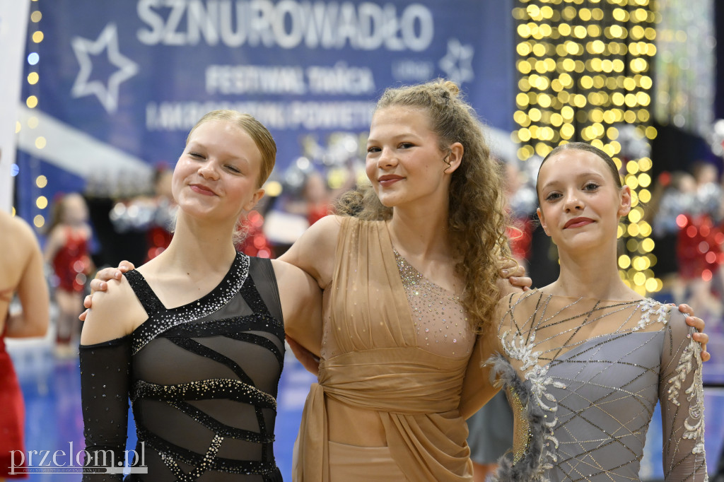 XXII Festiwal tańca i akrobatyki powietrznej Wirujące Sznurowadło - 16.05.2026