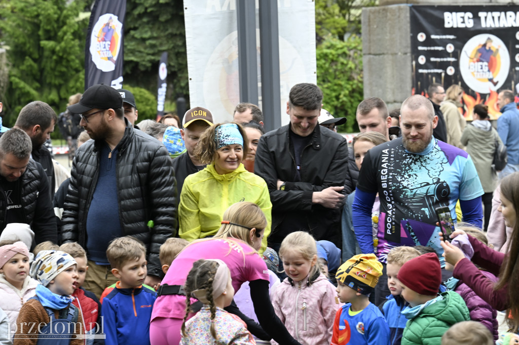 Bieg Tatara w Chrzanowie - 16.05.2026