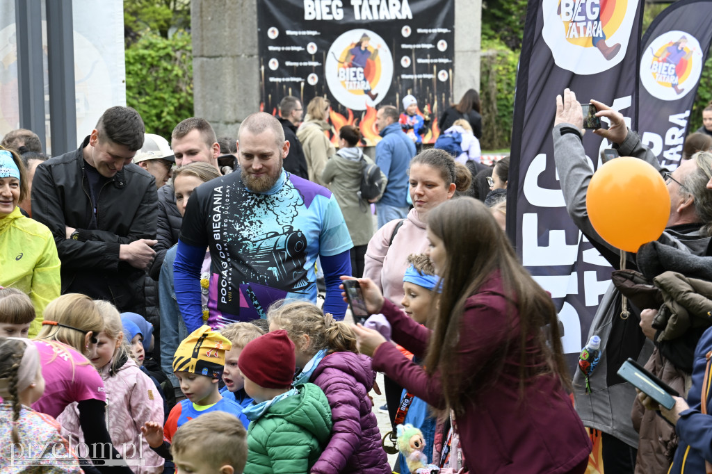 Bieg Tatara w Chrzanowie - 16.05.2026