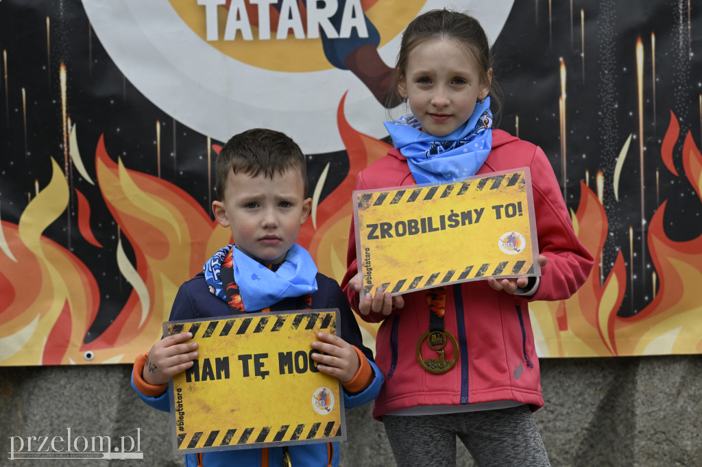 Bieg Tatara w Chrzanowie - 16.05.2026