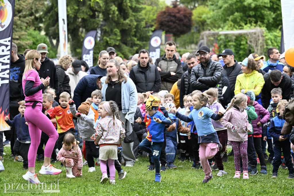 Bieg Tatara w Chrzanowie - 16.05.2026