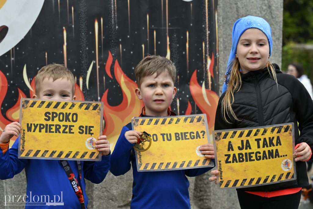 Bieg Tatara w Chrzanowie - 16.05.2026