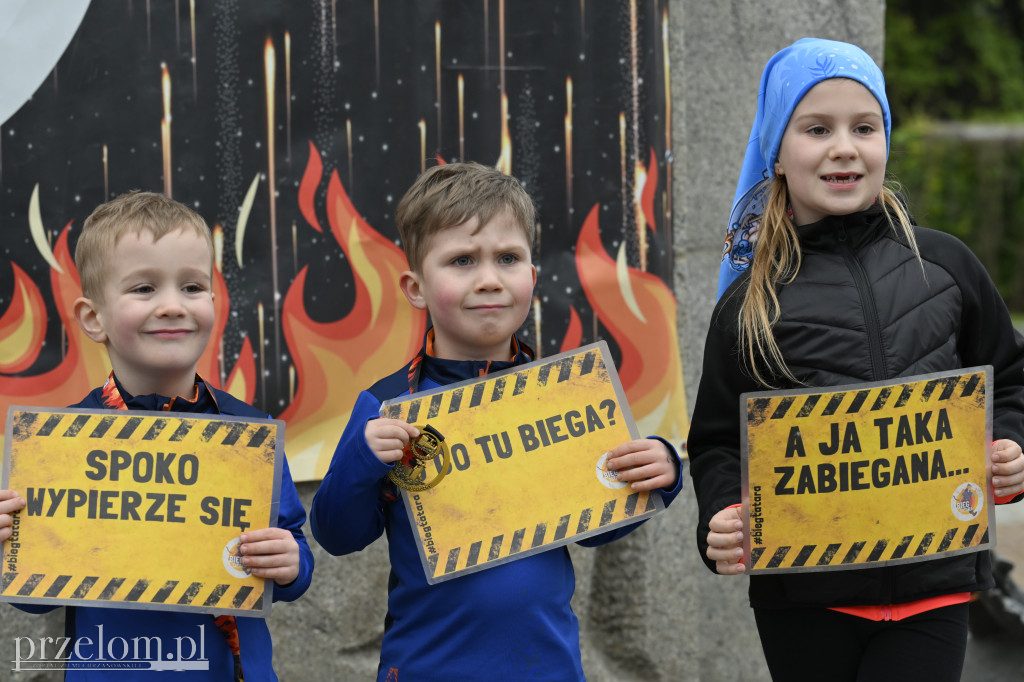 Bieg Tatara w Chrzanowie - 16.05.2026
