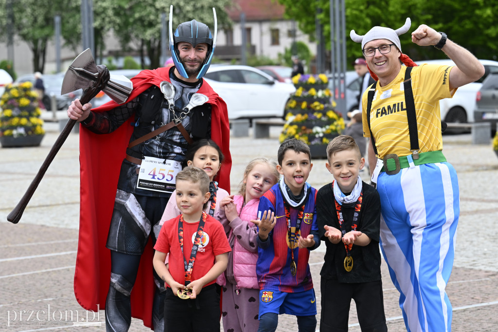 Bieg Tatara w Chrzanowie - 16.05.2026
