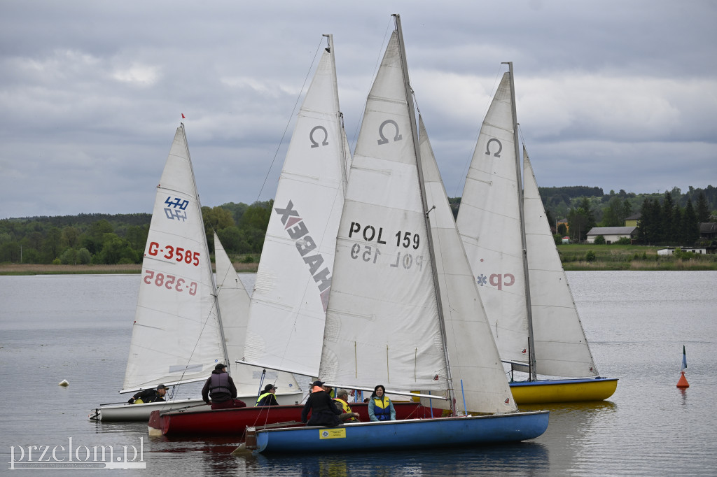 Regaty w Trzebini o Puchar Prezesa Południowego Koncernu Węglowego S.A - 16.05.2026