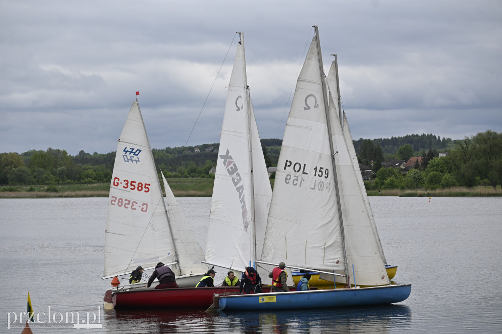 Regaty w Trzebini o Puchar Prezesa Południowego Koncernu Węglowego S.A - 16.05.2026