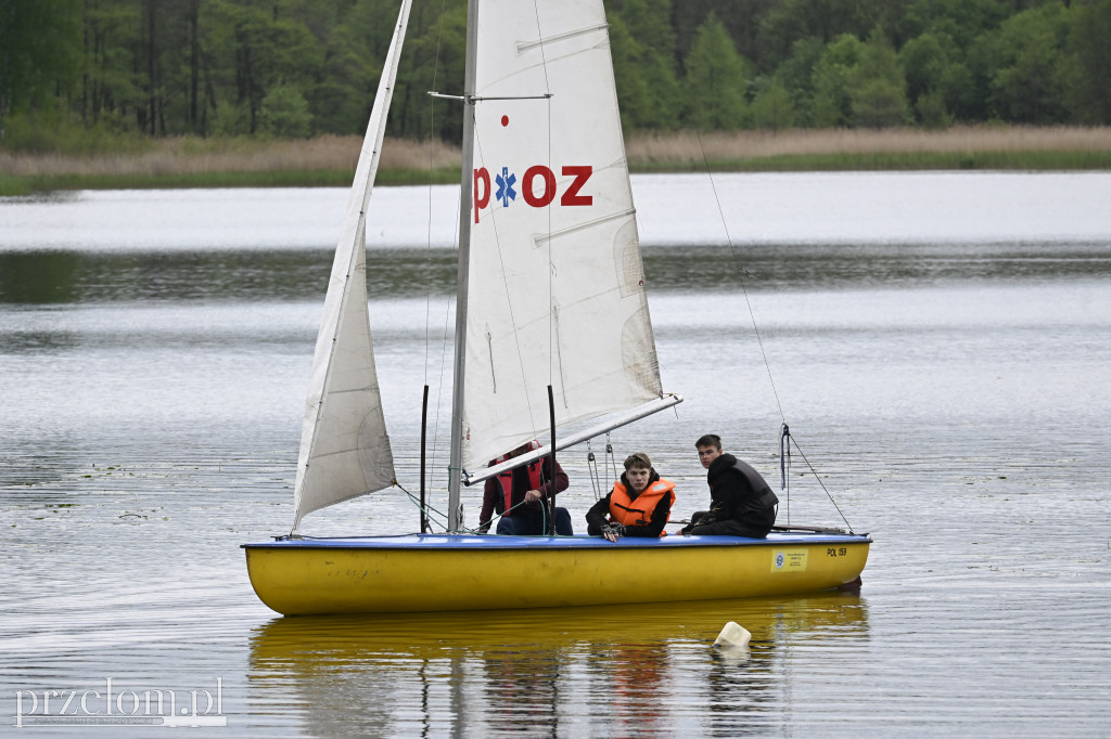 Regaty w Trzebini o Puchar Prezesa Południowego Koncernu Węglowego S.A - 16.05.2026
