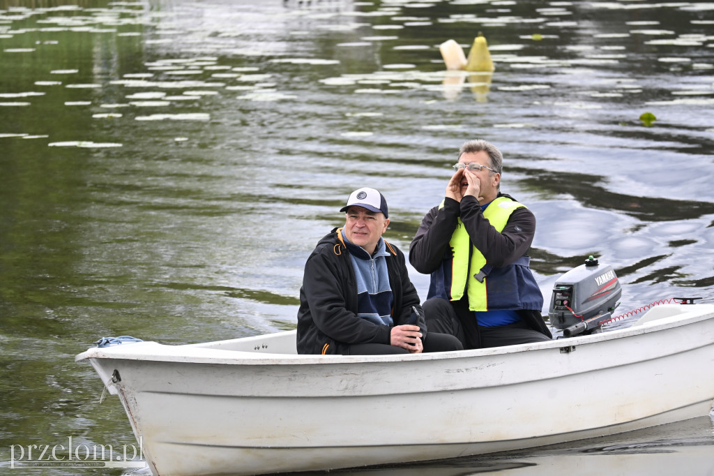 Regaty w Trzebini o Puchar Prezesa Południowego Koncernu Węglowego S.A - 16.05.2026