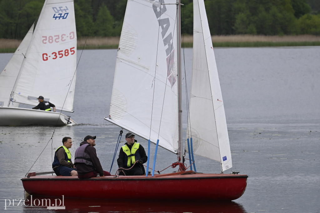 Regaty w Trzebini o Puchar Prezesa Południowego Koncernu Węglowego S.A - 16.05.2026