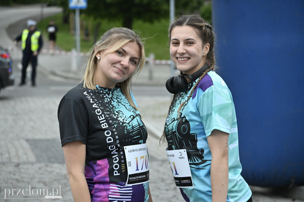 Pociąg do biegania  - VIII Chrzanowski Bieg Uliczny - 16.05.2026