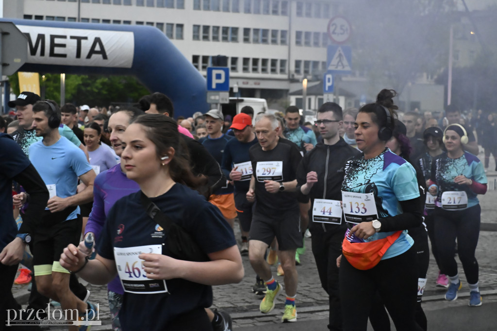 Pociąg do biegania  - VIII Chrzanowski Bieg Uliczny - 16.05.2026