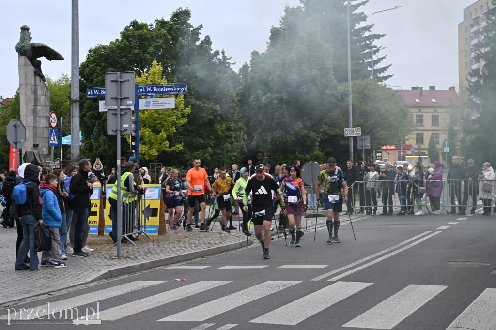 Pociąg do biegania  - VIII Chrzanowski Bieg Uliczny - 16.05.2026
