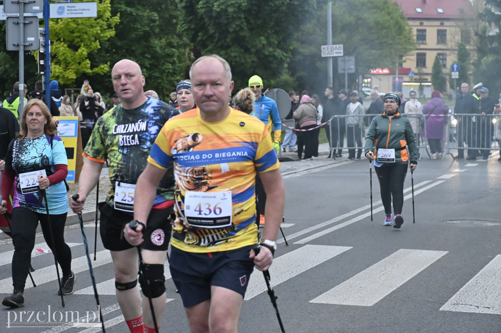 Pociąg do biegania  - VIII Chrzanowski Bieg Uliczny - 16.05.2026