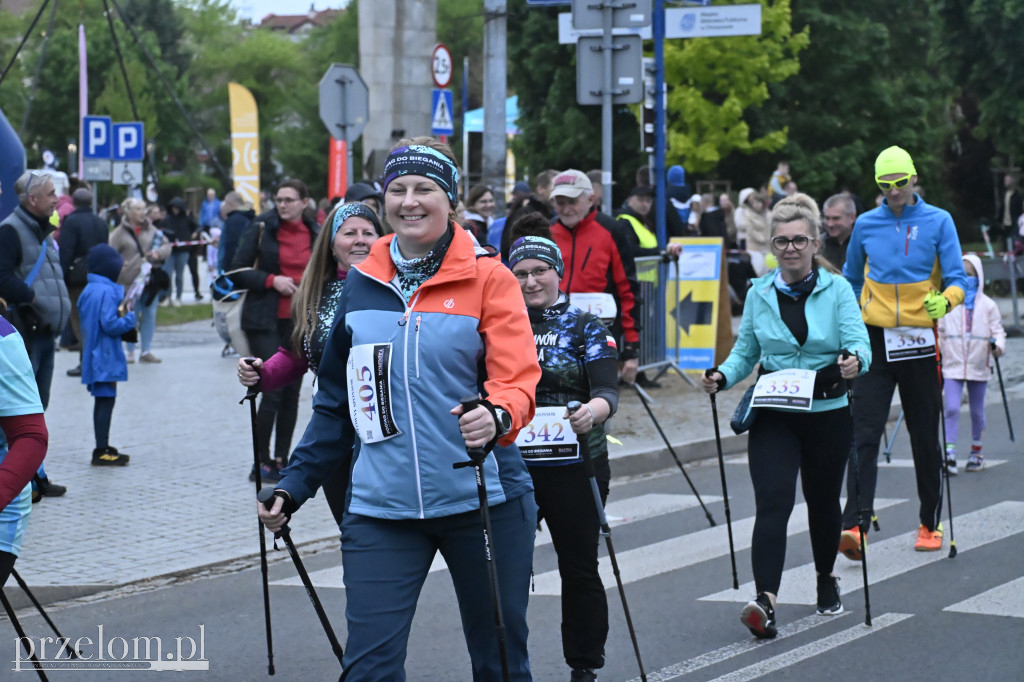 Pociąg do biegania  - VIII Chrzanowski Bieg Uliczny - 16.05.2026