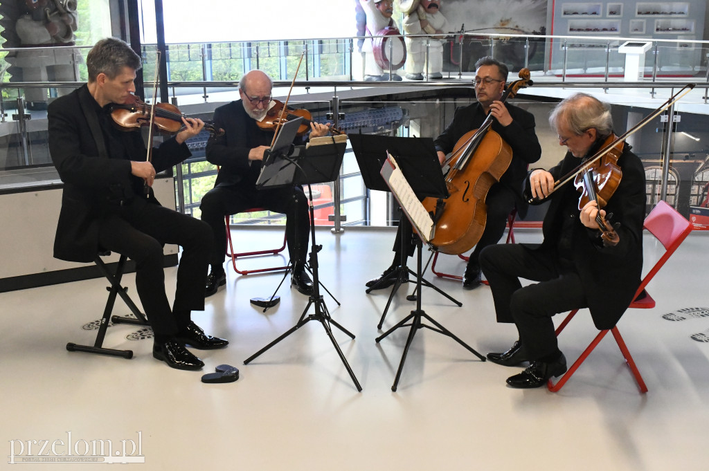 Strażacka Noc Muzeów w Alwerni 16.05.26